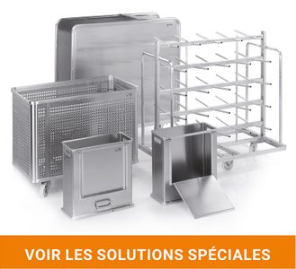 solutions spéciales