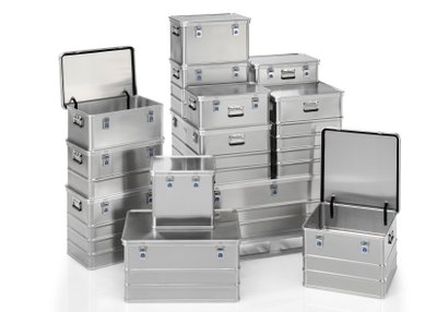 Boxen und Kisten