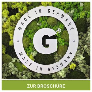 Flyer Nachhaltigkeit