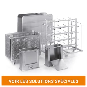 solutions spéciales