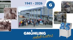 85 Jahre Firma GMÖHLING