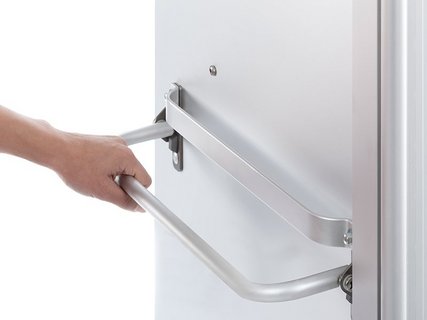 G®-CUP E2601 - Combined push/pull handle