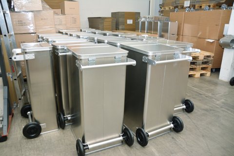 Operational containers Operational containers