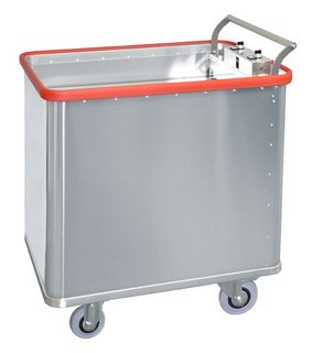 ERGOTEC motor base trolley