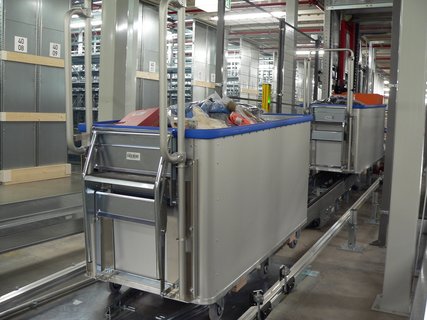 Picking-trolley-AGV