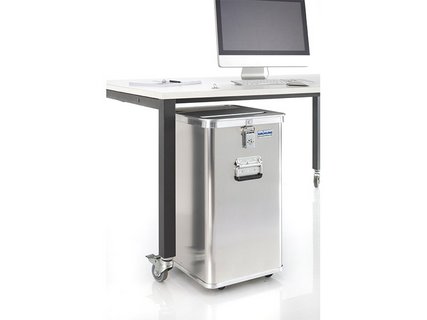 D 1009 Peut être placée sous le bureau D 1009 Peut être placée sous le bureau