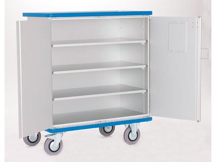 E2721 variable Anzahl von Fachböden