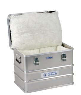 Hazardous goods box 4B Y with Cirrux cushion