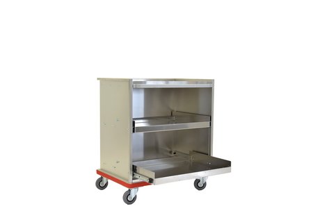 Drawer trolley