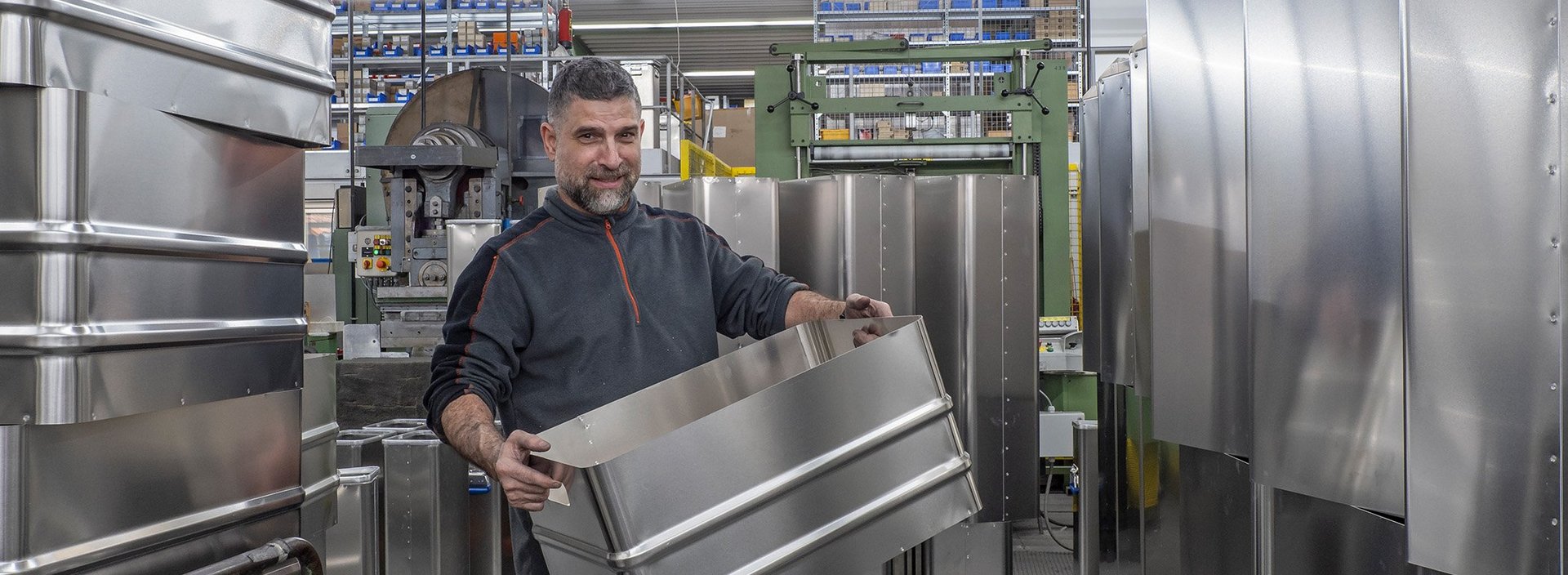 Gmöhling: Gmöhling: Alu - Boxes - Trolley - Cart - Spring-loaded base ...