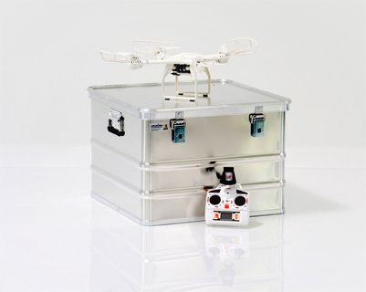 Kiste für Drohne