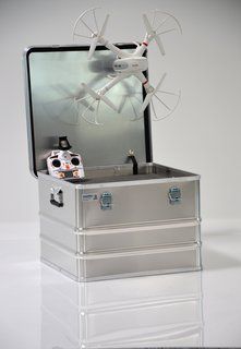 Box for drone Box for drone