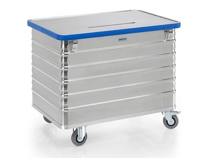Elastischer, auswechselbarer Stoßschutz Elastischer, auswechselbarer Stoßschutz