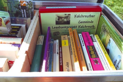 Bücherbox