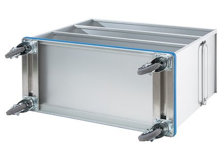 G®-CUP E2601 - Wagenunterbau G®-CUP E2601 - Wagenunterbau