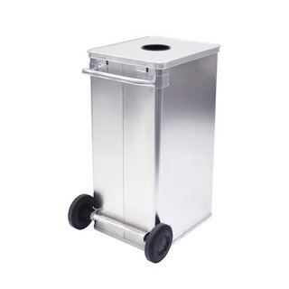 G-DROP 240 - Stahlachse