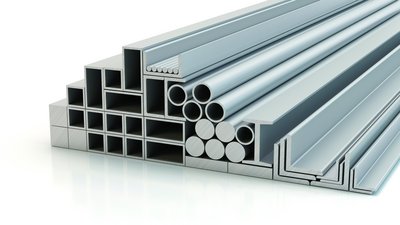Gmöhling: Material Aluminium