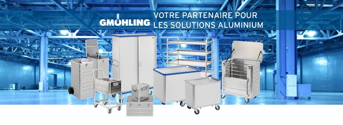 Gmöhling - Votre partenaire pour les solutions en aluminium